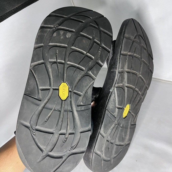 Chaco Men Z/1 Classic Sandal, Black Size 10 M US main image 4